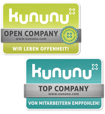 Kununu - Top/Open Company